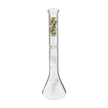 Load image into Gallery viewer, 18 BIO SHOWER PERC BEAKER - CAMO LOGO
