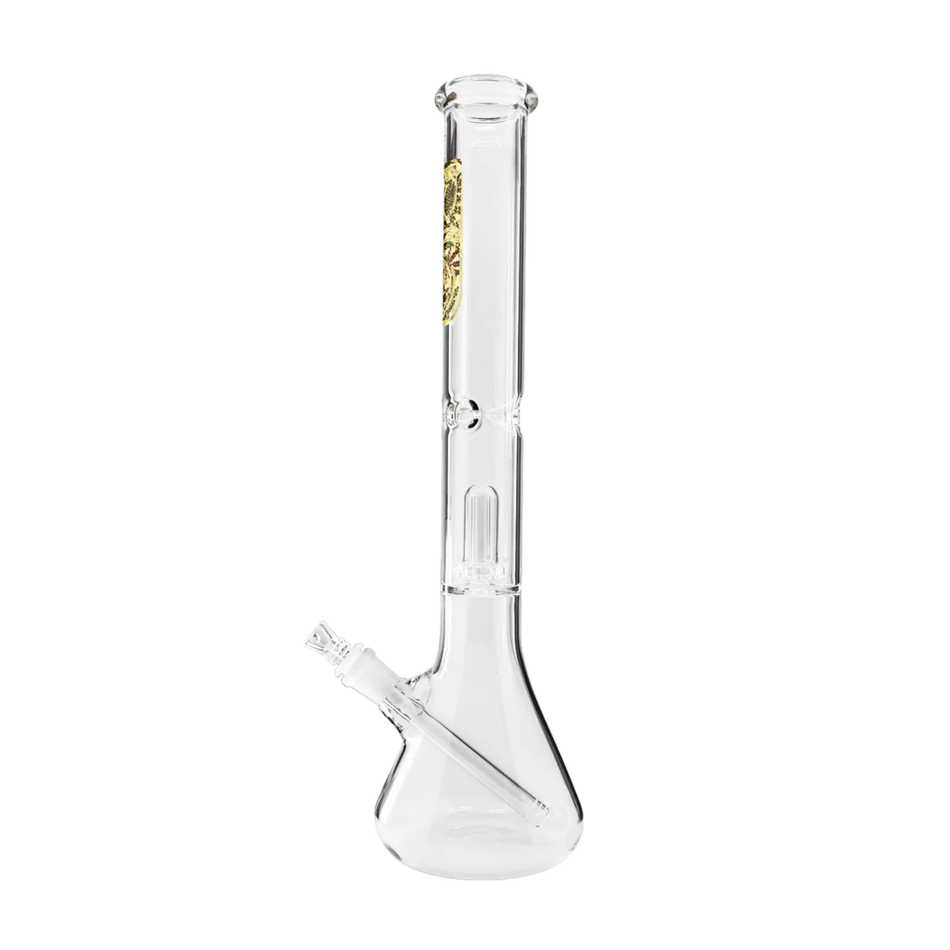 18 BIO SHOWER PERC BEAKER - CAMO LOGO