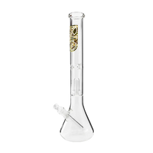 Load image into Gallery viewer, 18 BIO SHOWER PERC BEAKER - CAMO LOGO
