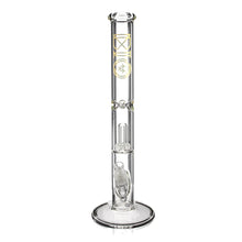 Load image into Gallery viewer, 18 BIO SHOWER PERC STRAIGHT - GOLD LOGO
