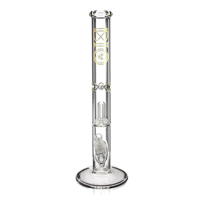 18 BIO SHOWER PERC STRAIGHT - GOLD LOGO