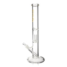 Load image into Gallery viewer, 18 BIO SHOWER PERC STRAIGHT - GOLD LOGO
