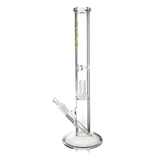 Load image into Gallery viewer, 18 BIO SHOWER PERC STRAIGHT - GREEN LOGO
