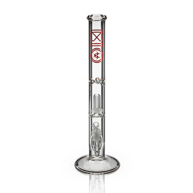 18 BIO SHOWER PERC STRAIGHT - RED LOGO