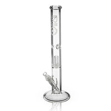 Load image into Gallery viewer, 18 BIO SHOWER PERC STRAIGHT - SILVER LOGO
