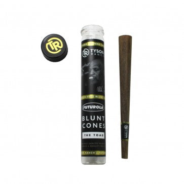FUTUROLA TYSON TERP BLUNT CONES - 12 CT