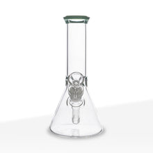 Load image into Gallery viewer, 8.5&quot; 4MM Jade Green Beaker Water Pipe
