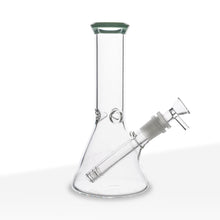 Load image into Gallery viewer, 8.5&quot; 4MM Jade Green Beaker Water Pipe

