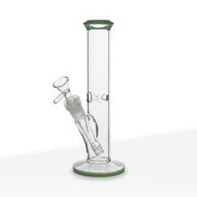 Load image into Gallery viewer, 9&quot; Straight 4 MM Jade Green Water Pipe
