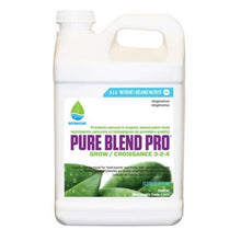 Load image into Gallery viewer, Botanicare Pure Blend Pro Grow 3-2-4
