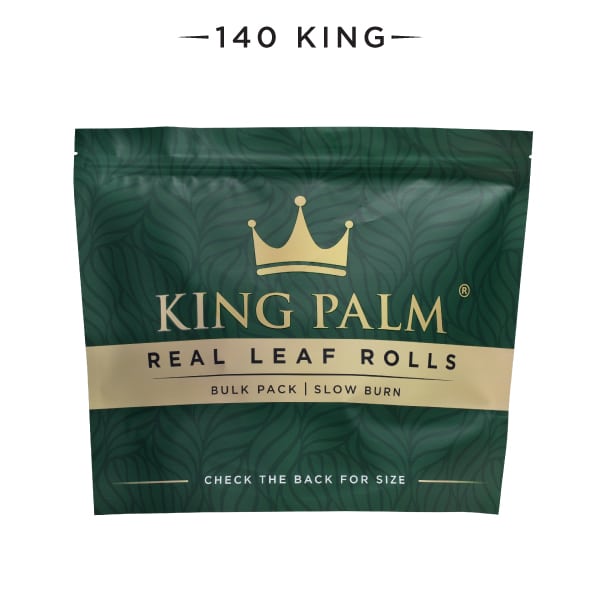 King Palm - KING Bulk Pack - 140ct