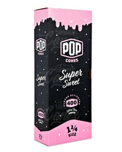 Load image into Gallery viewer, POP CONES SUPER SWEET 1.25&quot; - 400 CT
