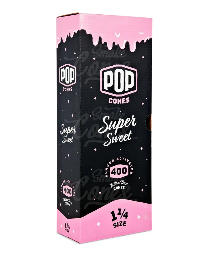 POP CONES SUPER SWEET 1.25