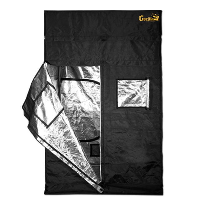 Gorilla Grow Tent 5'x5'