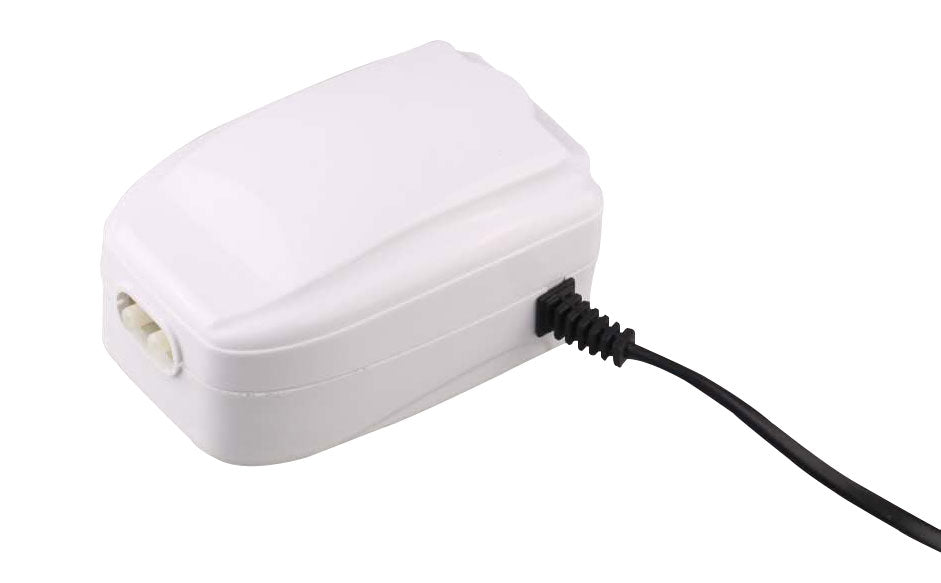 2.5W 2-Outlet Air Pump