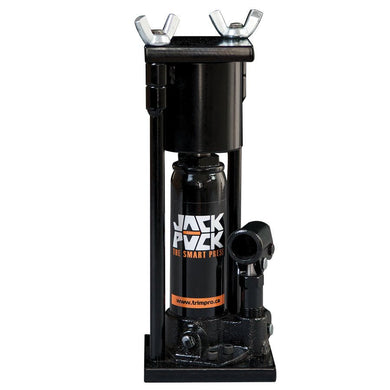 Jack Puck 2 Ton Large Round Press