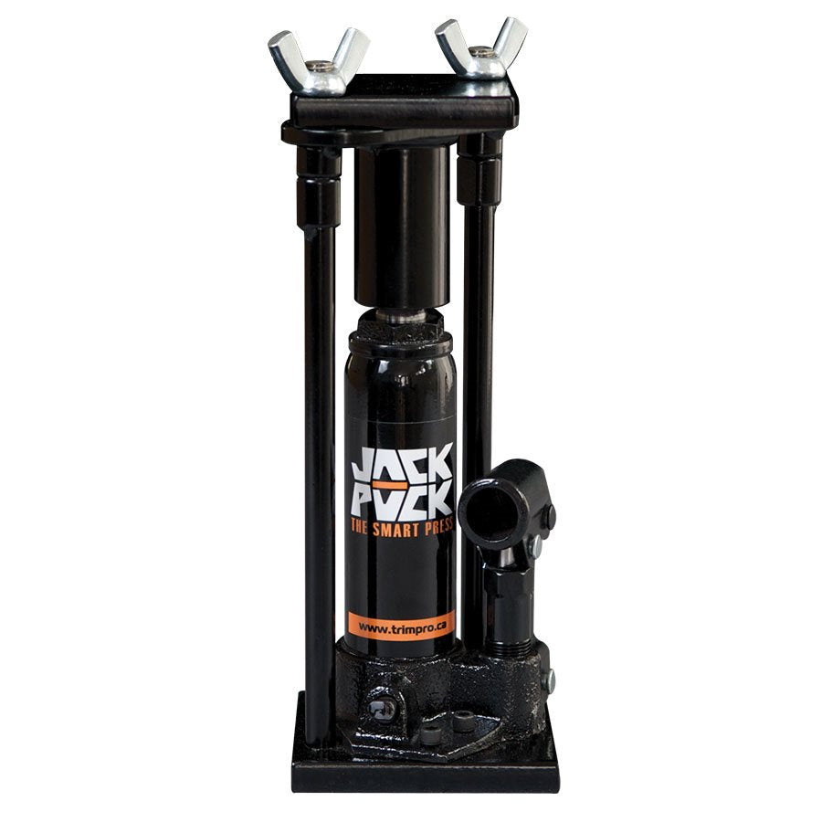 Jack Puck 2 Ton Small Round Press