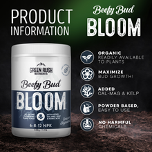 Load image into Gallery viewer, Beefy Bud Bloom Flowering Stage Plant Nutrients
