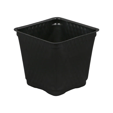 Gro Pro Square Plastic Seedling Pots