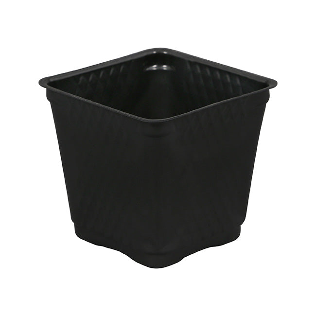 Gro Pro Square Plastic Seedling Pots