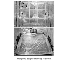 Load image into Gallery viewer, Gorilla Grow Tent Shorty 4&#39; x 4&#39;
