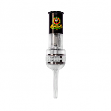 ROBOKONE GRINDER+CONE FILLER - BLACK