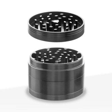 ALUMINUM 4 PIECE GRINDER | 63MM / 2.5