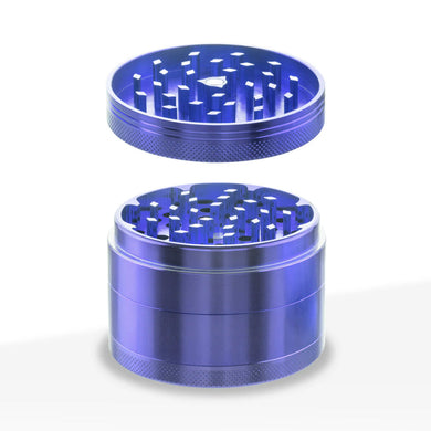 ALUMINUM 4 PIECE GRINDER | 63MM / 2.5
