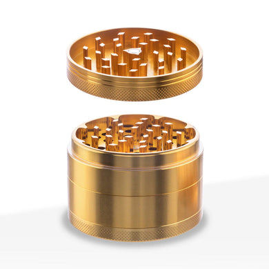 ALUMINUM 4 PIECE GRINDER | 63MM / 2.5