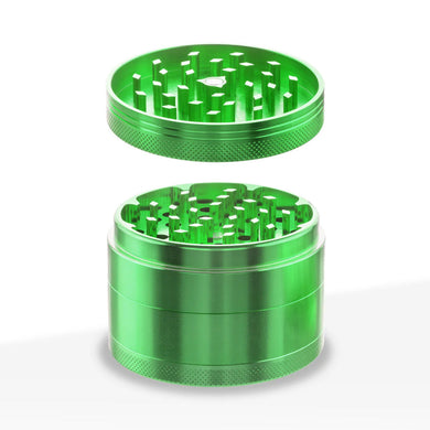 ALUMINUM 4 PIECE GRINDER | 63MM / 2.5