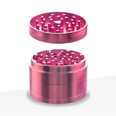 ALUMINUM 4 PIECE GRINDER | 63MM / 2.5