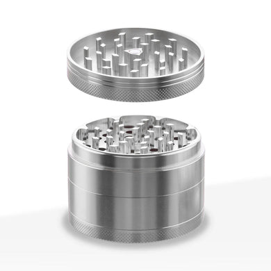 ALUMINUM 4 PIECE GRINDER | 63MM / 2.5