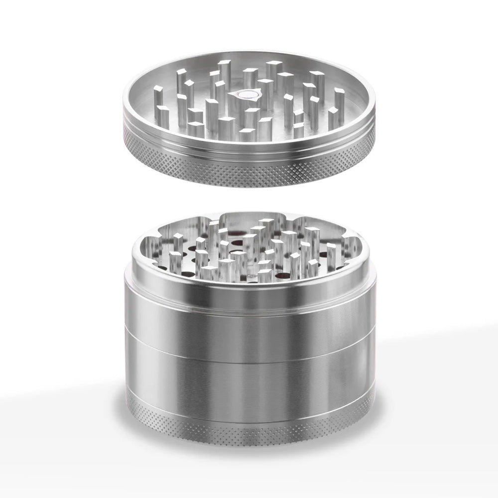 ALUMINUM 4 PIECE GRINDER | 63MM / 2.5