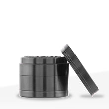 Load image into Gallery viewer, 4PC ALUMINUM GRINDER 50MM 2 - BLACK
