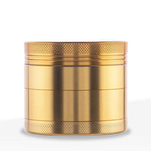 Load image into Gallery viewer, 4PC ALUMINUM GRINDER 50MM 2 - GOLD
