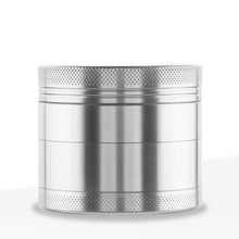 Load image into Gallery viewer, 4PC ALUMINUM GRINDER 50MM 2 - SILVER

