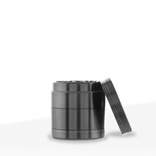 Load image into Gallery viewer, ALUMINUM 4 PIECE GRINDER | 40MM - BLACK
