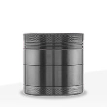 Load image into Gallery viewer, ALUMINUM 4 PIECE GRINDER | 40MM - BLACK
