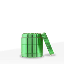 Load image into Gallery viewer, ALUMINUM 4 PIECE GRINDER | 40MM - GREEN
