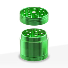 Load image into Gallery viewer, ALUMINUM 4 PIECE GRINDER | 40MM - GREEN
