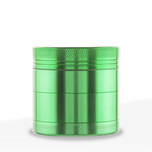 Load image into Gallery viewer, ALUMINUM 4 PIECE GRINDER | 40MM - GREEN
