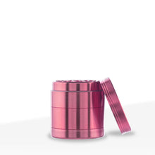 Load image into Gallery viewer, ALUMINUM 4 PIECE GRINDER | 40MM - PINK
