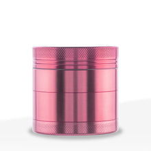 Load image into Gallery viewer, ALUMINUM 4 PIECE GRINDER | 40MM - PINK
