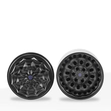 Load image into Gallery viewer, ALUMINUM TOOTHLESS GRINDER | 63MM - BLACK

