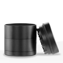 Load image into Gallery viewer, ALUMINUM TOOTHLESS GRINDER | 63MM - BLACK
