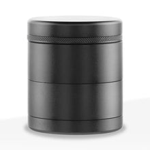 Load image into Gallery viewer, ALUMINUM TOOTHLESS GRINDER | 63MM - BLACK
