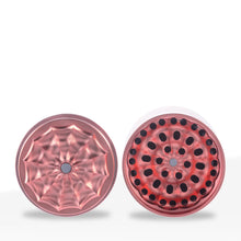 Load image into Gallery viewer, ALUMINUM TOOTHLESS GRINDER | 63MM - PINK
