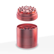 Load image into Gallery viewer, ALUMINUM TOOTHLESS GRINDER | 63MM - PINK
