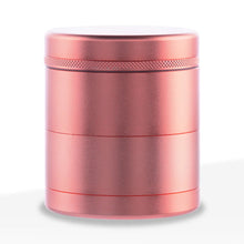 Load image into Gallery viewer, ALUMINUM TOOTHLESS GRINDER | 63MM - PINK
