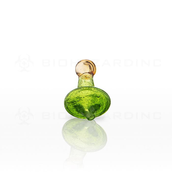 Carb Cap | Glow in the Dark Directional Carb Cap | Green